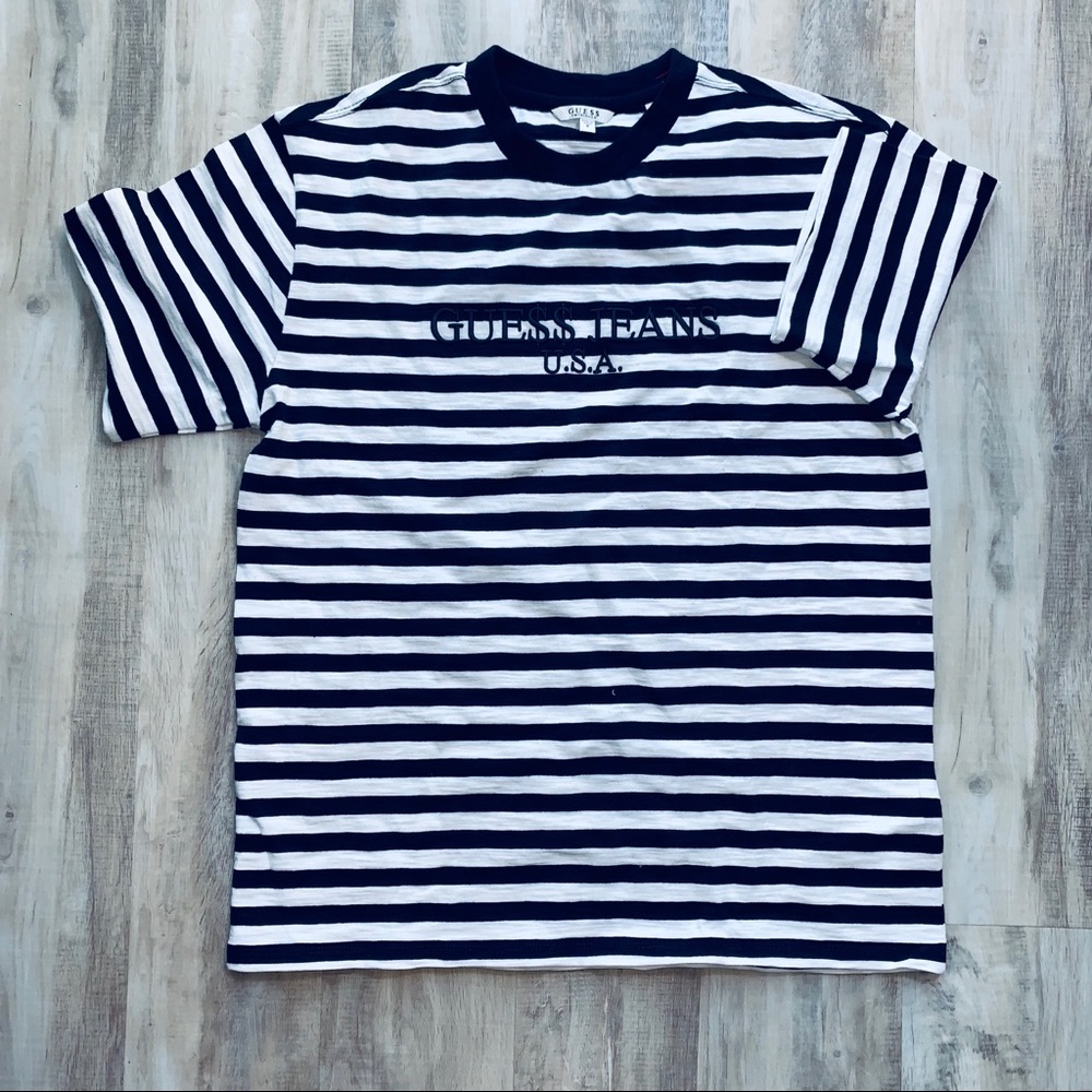 Guess Gue$$ A$ap ASAP Tee